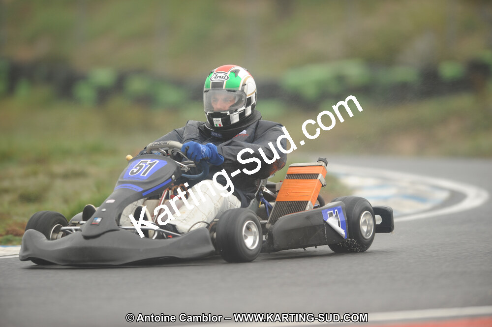 27/03/2011 : Rencontres Elceka à Grabels (Photos Antoine Camblor) 2011 — karting