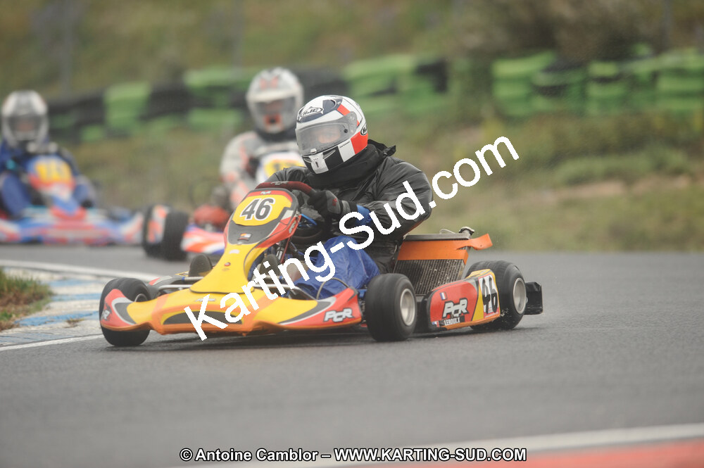 27/03/2011 : Rencontres Elceka à Grabels (Photos Antoine Camblor) 2011 — karting