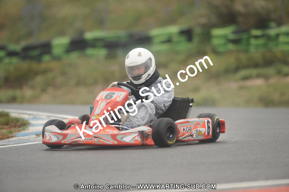 27/03/2011 : Rencontres Elceka à Grabels (Photos Antoine Camblor) 2011 — karting