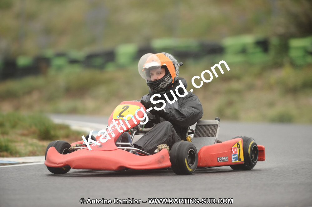 27/03/2011 : Rencontres Elceka à Grabels (Photos Antoine Camblor) 2011 — karting