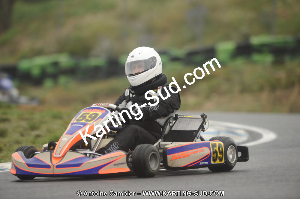 27/03/2011 : Rencontres Elceka à Grabels (Photos Antoine Camblor) 2011 — karting
