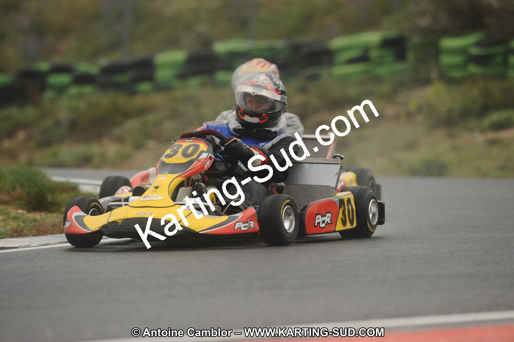 27/03/2011 : Rencontres Elceka à Grabels (Photos Antoine Camblor) 2011 — karting