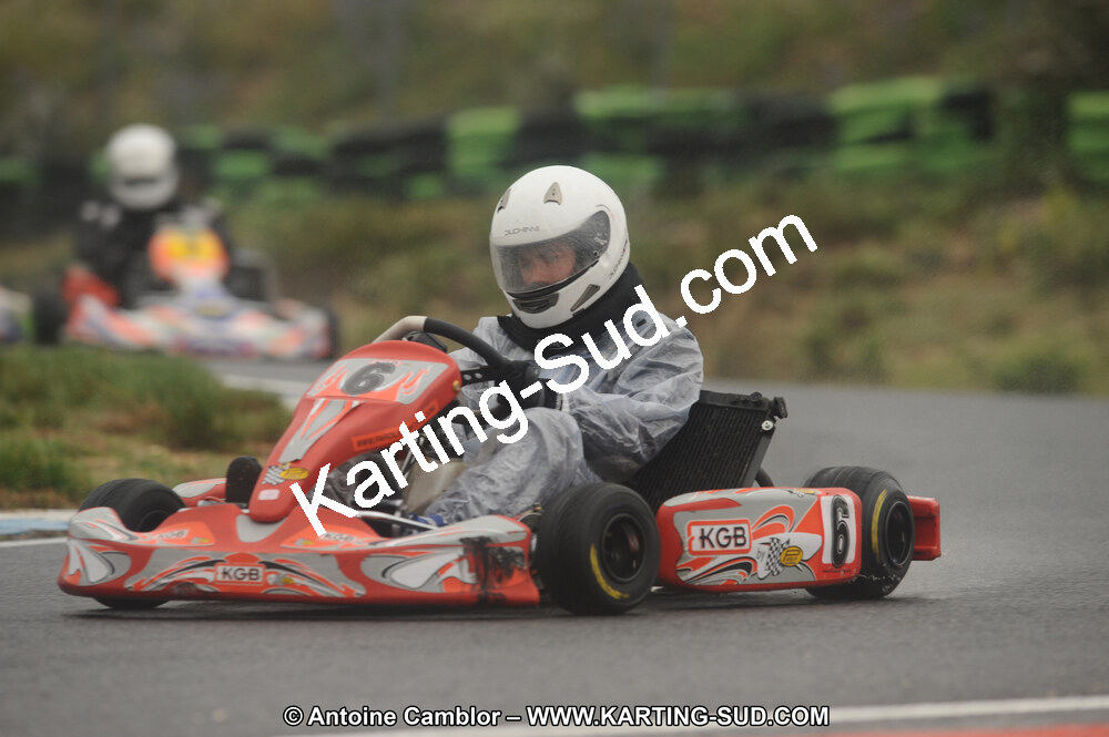 27/03/2011 : Rencontres Elceka à Grabels (Photos Antoine Camblor) 2011 — karting