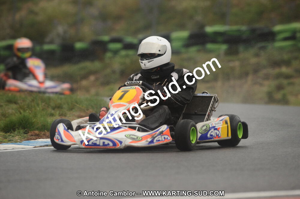 27/03/2011 : Rencontres Elceka à Grabels (Photos Antoine Camblor) 2011 — karting