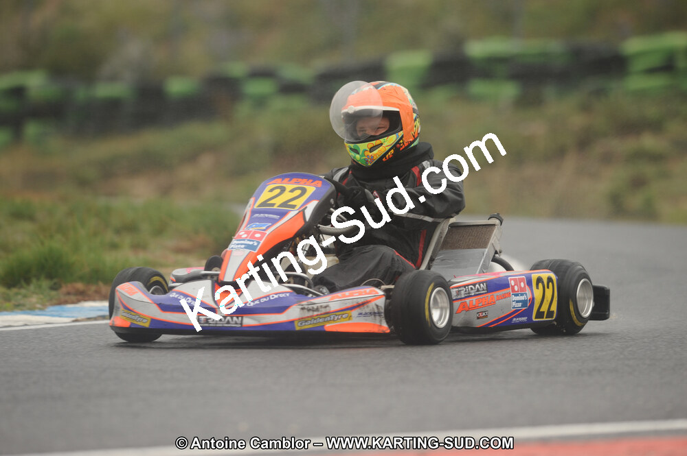 27/03/2011 : Rencontres Elceka à Grabels (Photos Antoine Camblor) 2011 — karting