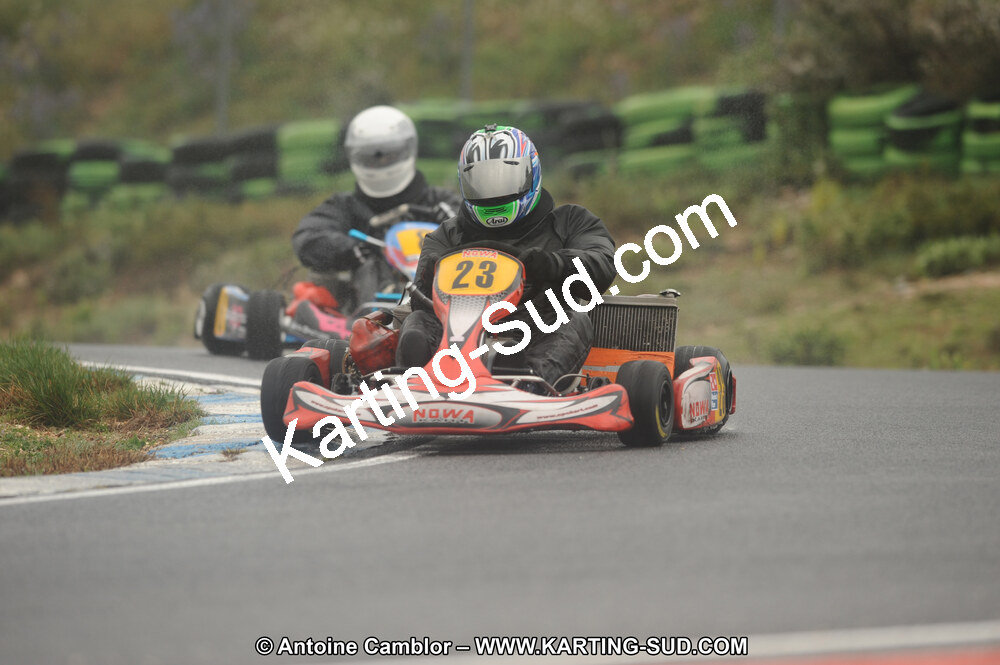 27/03/2011 : Rencontres Elceka à Grabels (Photos Antoine Camblor) 2011 — karting