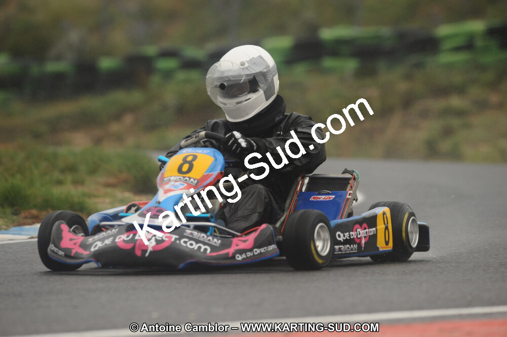 27/03/2011 : Rencontres Elceka à Grabels (Photos Antoine Camblor) 2011 — karting