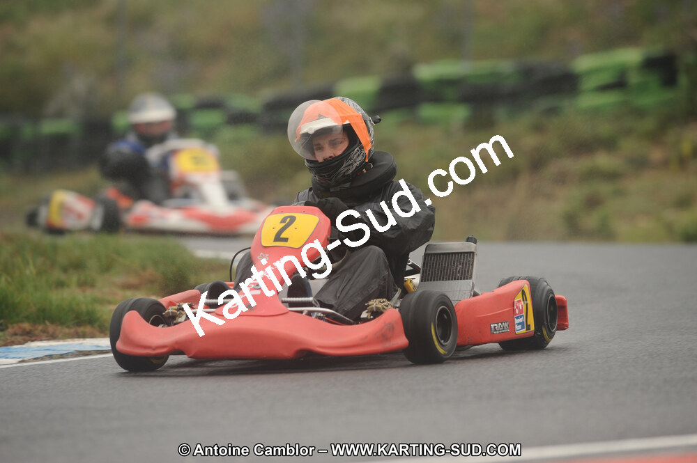 27/03/2011 : Rencontres Elceka à Grabels (Photos Antoine Camblor) 2011 — karting
