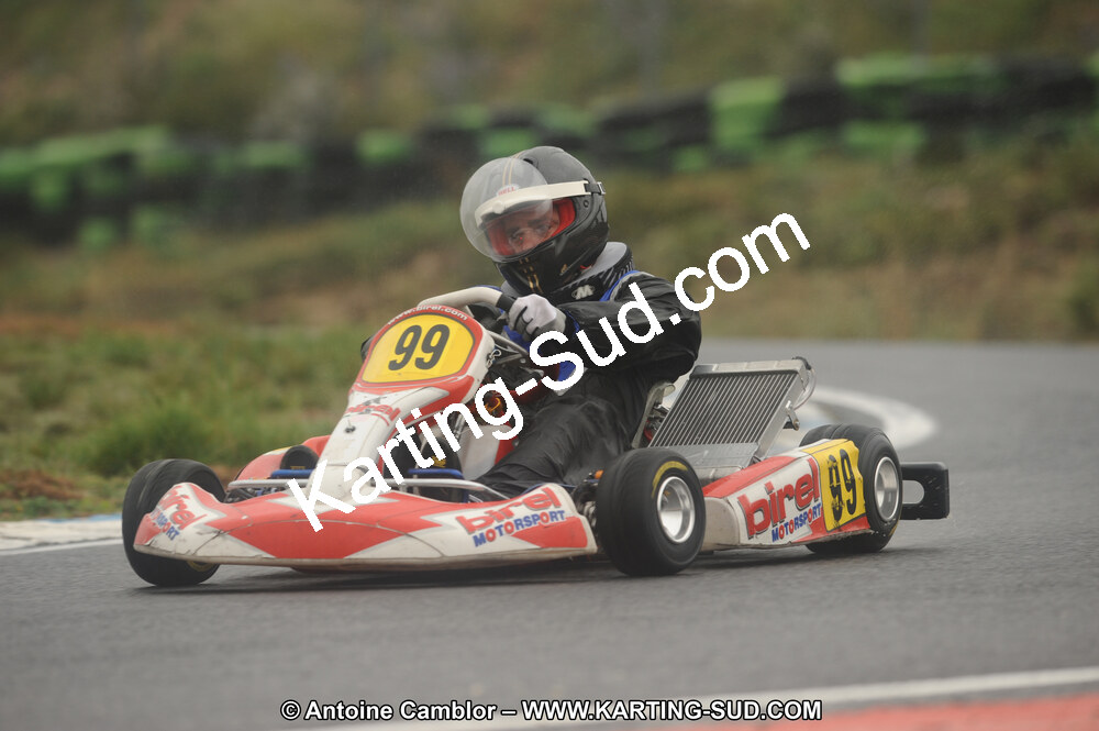 27/03/2011 : Rencontres Elceka à Grabels (Photos Antoine Camblor) 2011 — karting