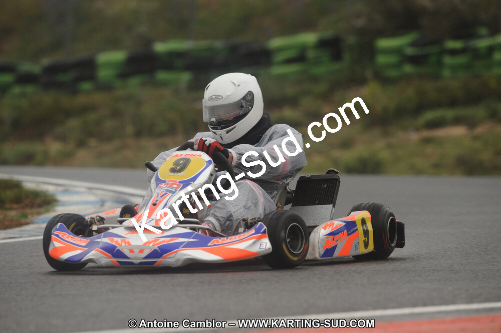 27/03/2011 : Rencontres Elceka à Grabels (Photos Antoine Camblor) 2011 — karting