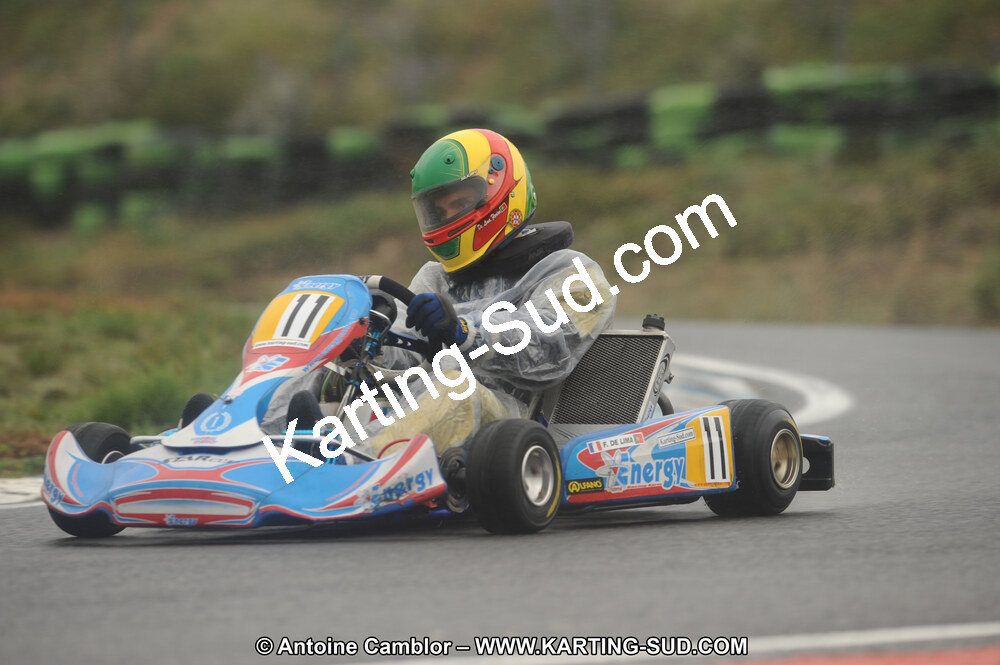 27/03/2011 : Rencontres Elceka à Grabels (Photos Antoine Camblor) 2011 — karting