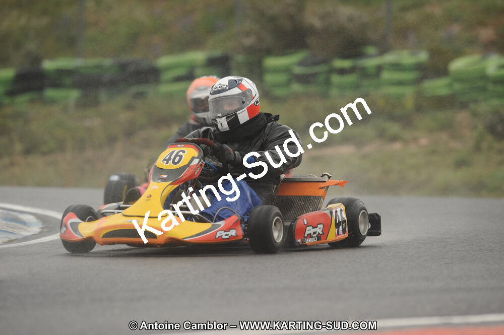 27/03/2011 : Rencontres Elceka à Grabels (Photos Antoine Camblor) 2011 — karting