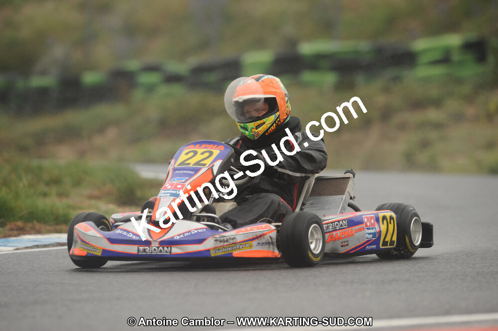 27/03/2011 : Rencontres Elceka à Grabels (Photos Antoine Camblor) 2011 — karting