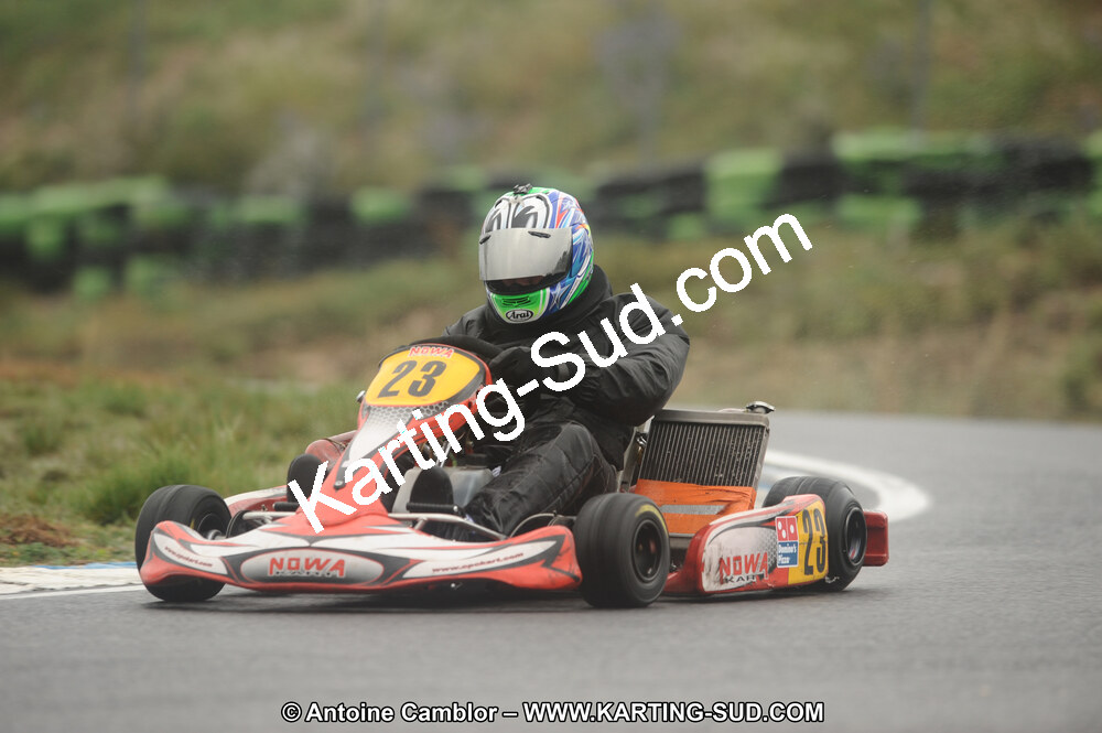 27/03/2011 : Rencontres Elceka à Grabels (Photos Antoine Camblor) 2011 — karting