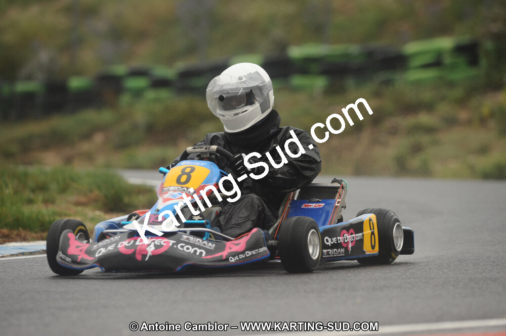 27/03/2011 : Rencontres Elceka à Grabels (Photos Antoine Camblor) 2011 — karting