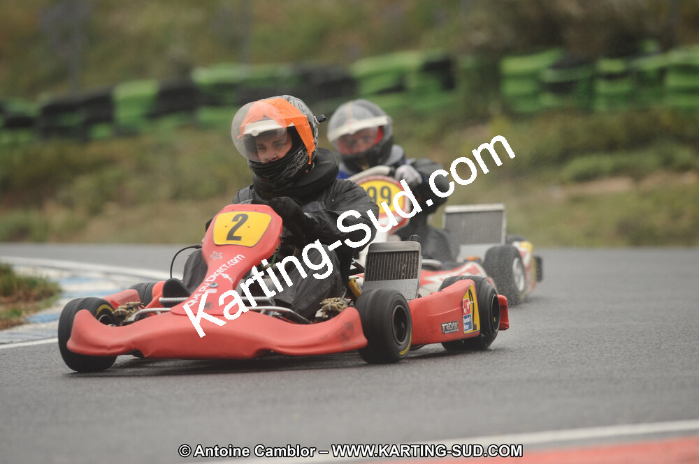 27/03/2011 : Rencontres Elceka à Grabels (Photos Antoine Camblor) 2011 — karting