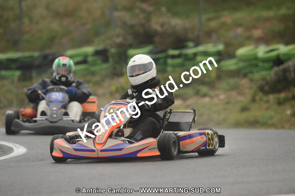 27/03/2011 : Rencontres Elceka à Grabels (Photos Antoine Camblor) 2011 — karting
