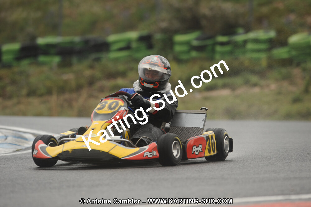 27/03/2011 : Rencontres Elceka à Grabels (Photos Antoine Camblor) 2011 — karting