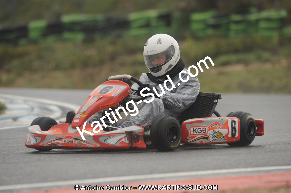 27/03/2011 : Rencontres Elceka à Grabels (Photos Antoine Camblor) 2011 — karting
