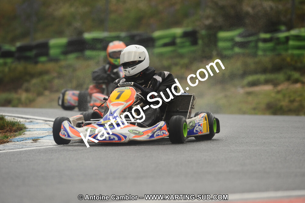 27/03/2011 : Rencontres Elceka à Grabels (Photos Antoine Camblor) 2011 — karting