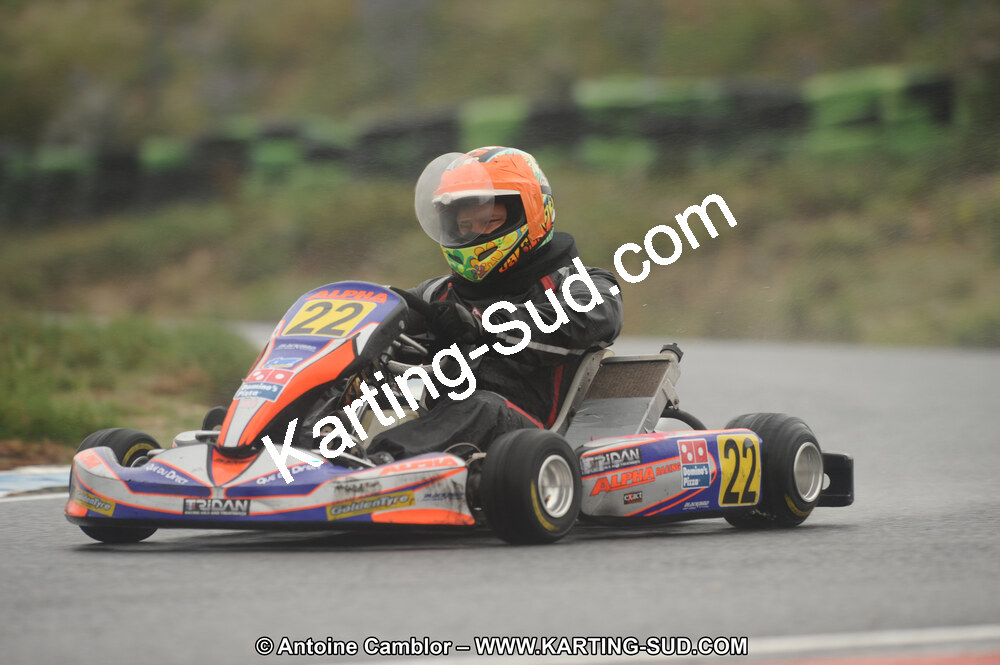 27/03/2011 : Rencontres Elceka à Grabels (Photos Antoine Camblor) 2011 — karting
