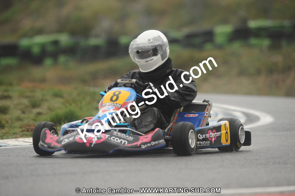 27/03/2011 : Rencontres Elceka à Grabels (Photos Antoine Camblor) 2011 — karting