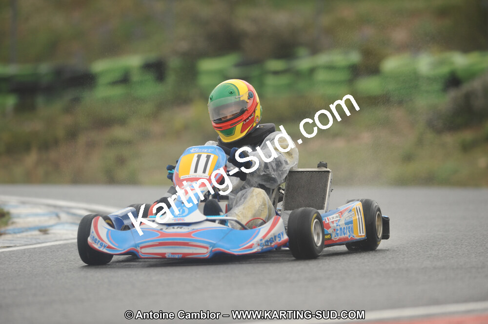 27/03/2011 : Rencontres Elceka à Grabels (Photos Antoine Camblor) 2011 — karting