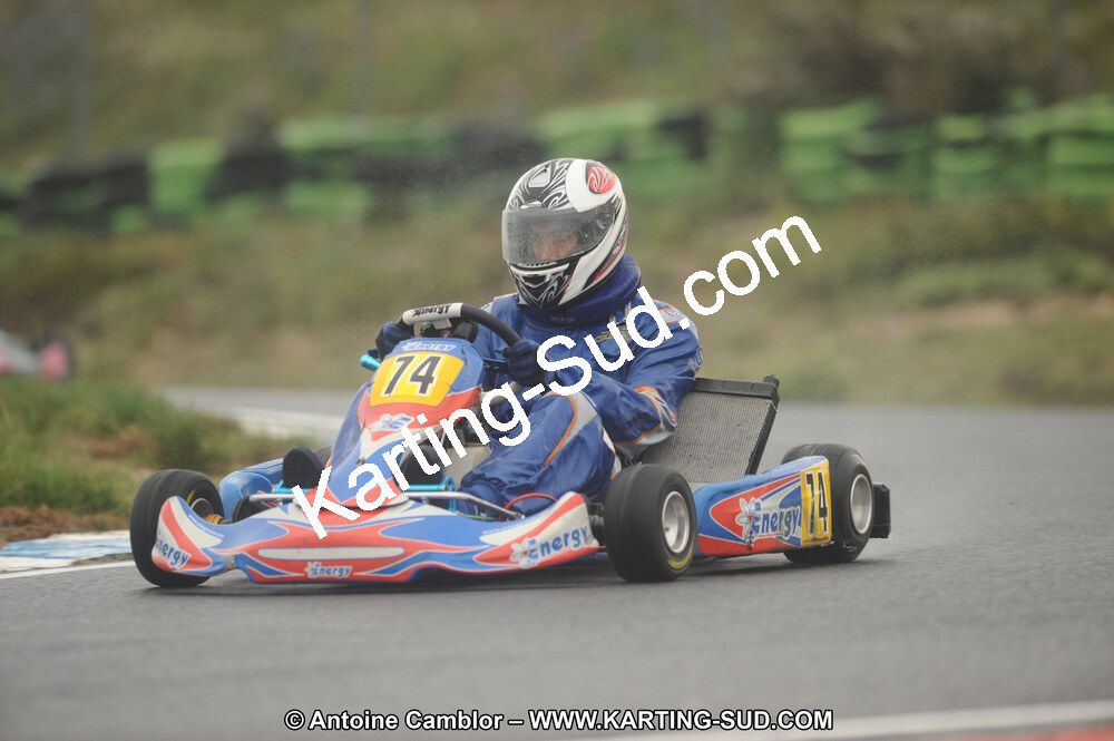 27/03/2011 : Rencontres Elceka à Grabels (Photos Antoine Camblor) 2011 — karting