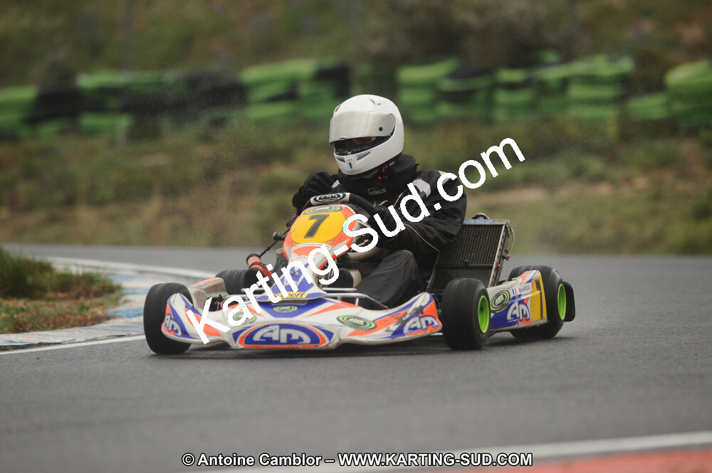 27/03/2011 : Rencontres Elceka à Grabels (Photos Antoine Camblor) 2011 — karting