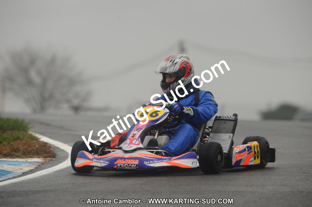 27/03/2011 : Rencontres Elceka à Grabels (Photos Antoine Camblor) 2011 — karting