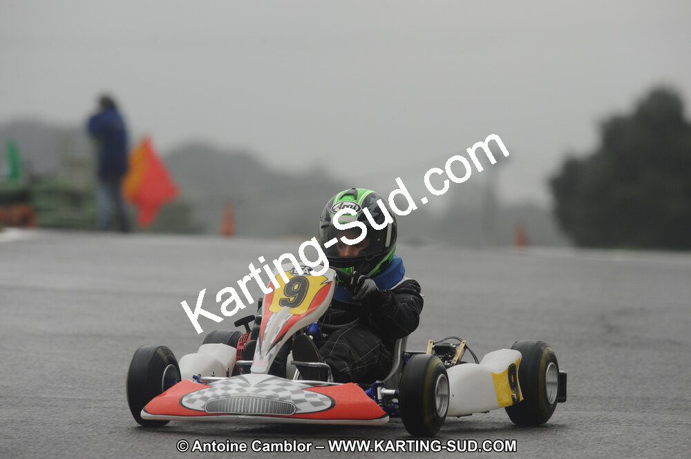 27/03/2011 : Rencontres Elceka à Grabels (Photos Antoine Camblor) 2011 — karting