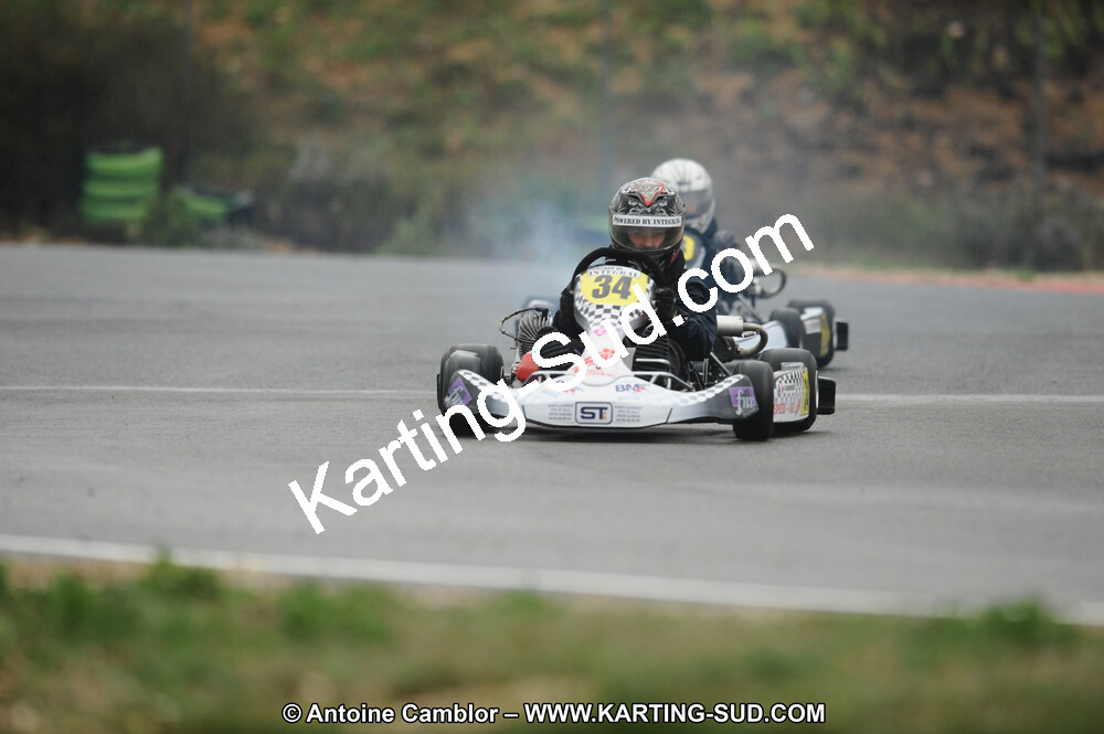 27/03/2011 : Rencontres Elceka à Grabels (Photos Antoine Camblor) 2011 — karting
