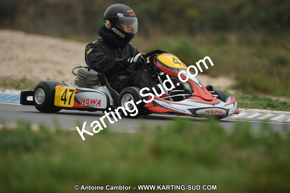 27/03/2011 : Rencontres Elceka à Grabels (Photos Antoine Camblor) 2011 — karting