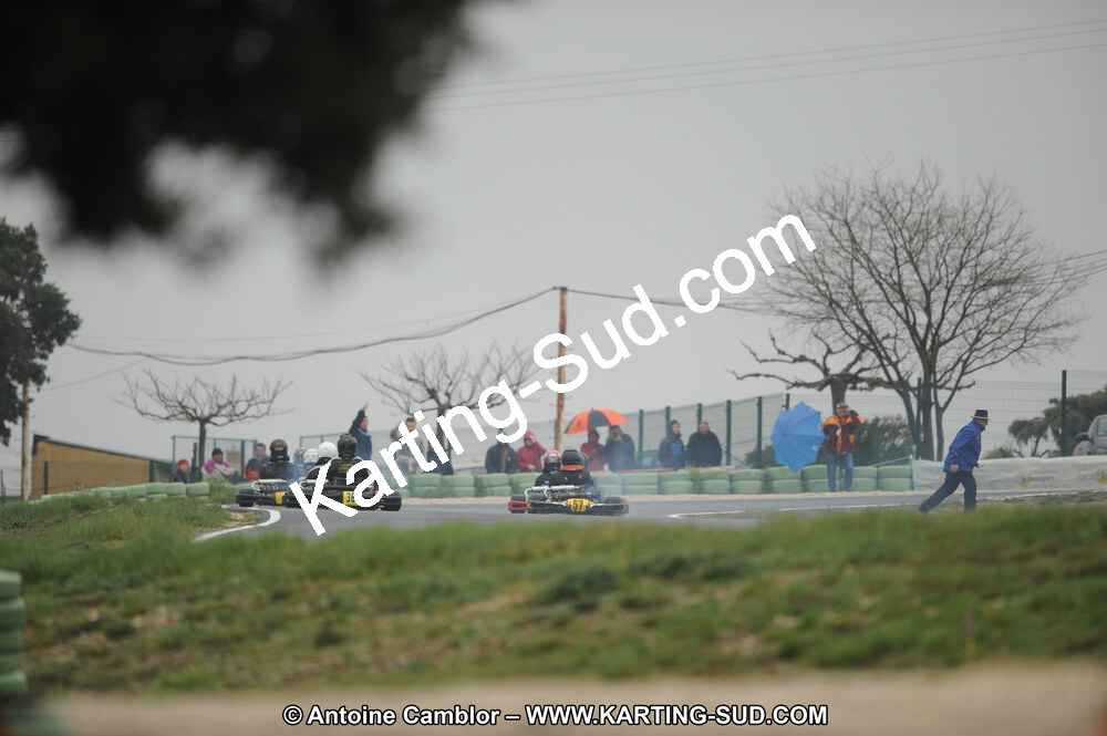 27/03/2011 : Rencontres Elceka à Grabels (Photos Antoine Camblor) 2011 — karting