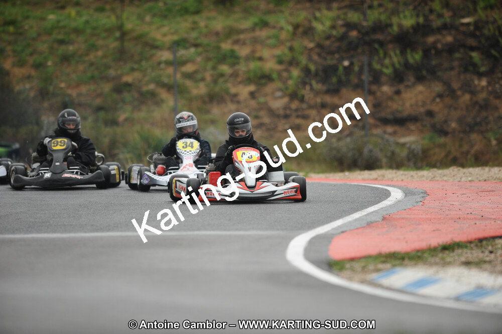 27/03/2011 : Rencontres Elceka à Grabels (Photos Antoine Camblor) 2011 — karting