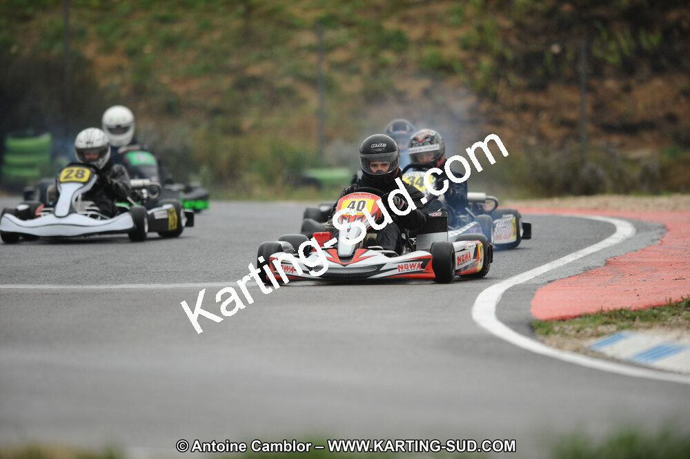 27/03/2011 : Rencontres Elceka à Grabels (Photos Antoine Camblor) 2011 — karting
