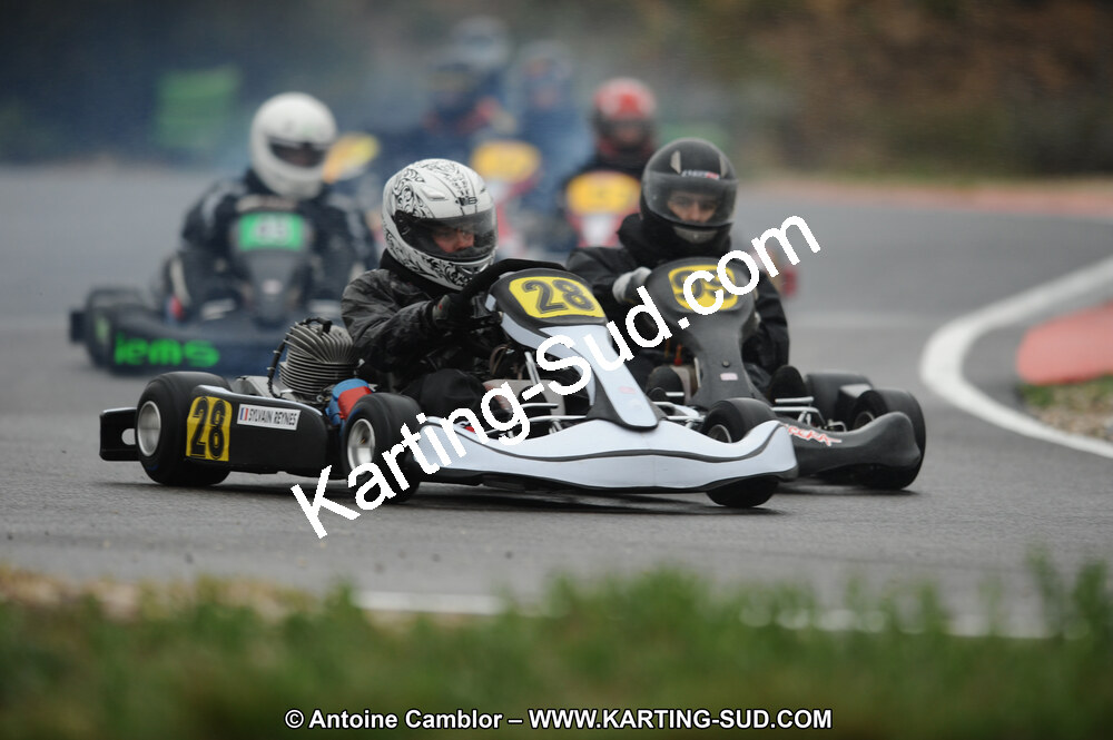 27/03/2011 : Rencontres Elceka à Grabels (Photos Antoine Camblor) 2011 — karting