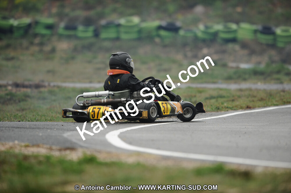 27/03/2011 : Rencontres Elceka à Grabels (Photos Antoine Camblor) 2011 — karting