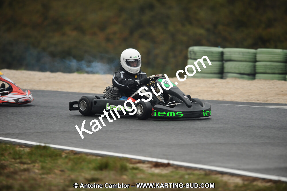 27/03/2011 : Rencontres Elceka à Grabels (Photos Antoine Camblor) 2011 — karting