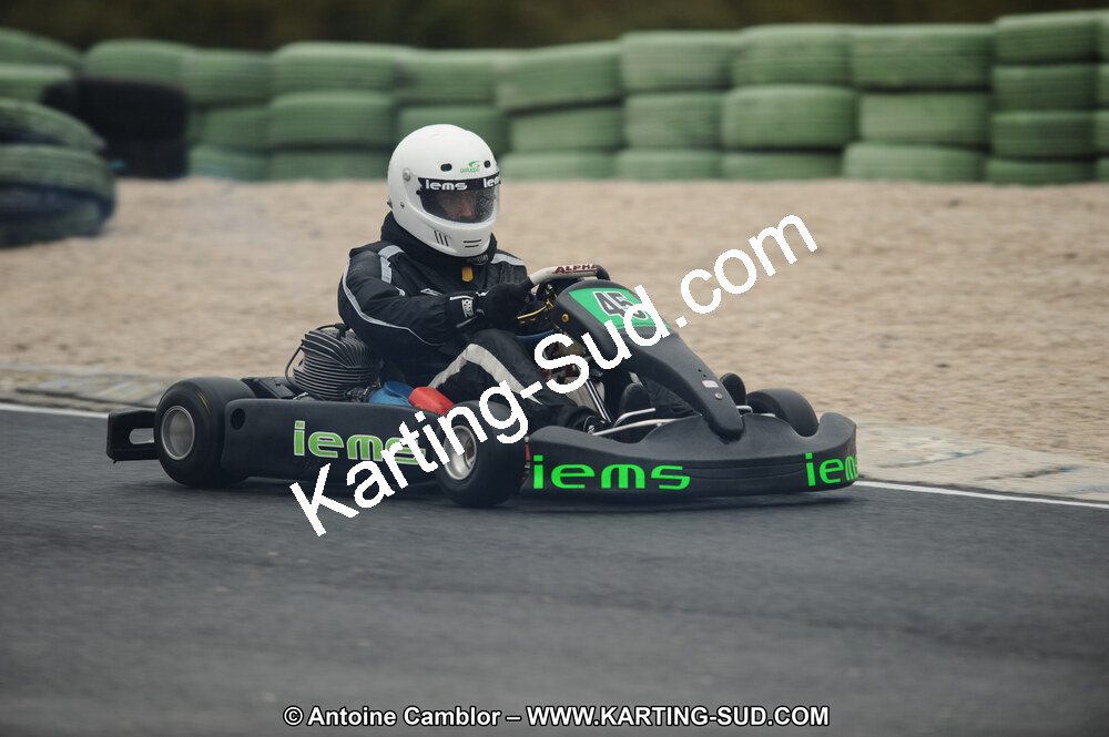 27/03/2011 : Rencontres Elceka à Grabels (Photos Antoine Camblor) 2011 — karting