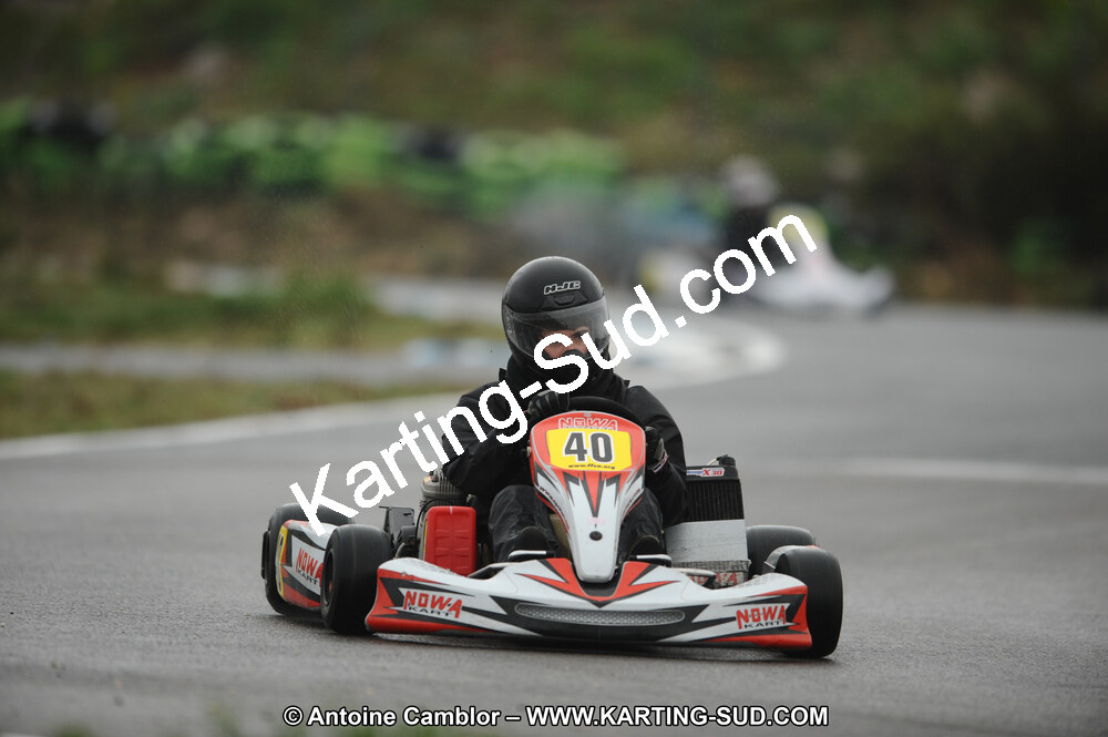 27/03/2011 : Rencontres Elceka à Grabels (Photos Antoine Camblor) 2011 — karting