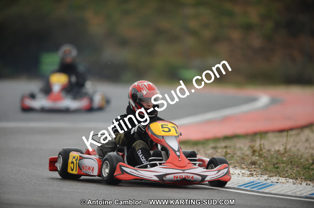 27/03/2011 : Rencontres Elceka à Grabels (Photos Antoine Camblor) 2011 — karting