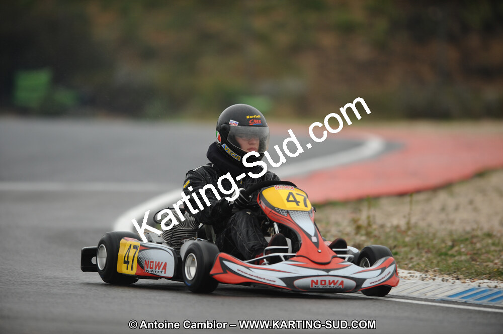 27/03/2011 : Rencontres Elceka à Grabels (Photos Antoine Camblor) 2011 — karting