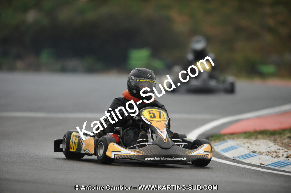 27/03/2011 : Rencontres Elceka à Grabels (Photos Antoine Camblor) 2011 — karting
