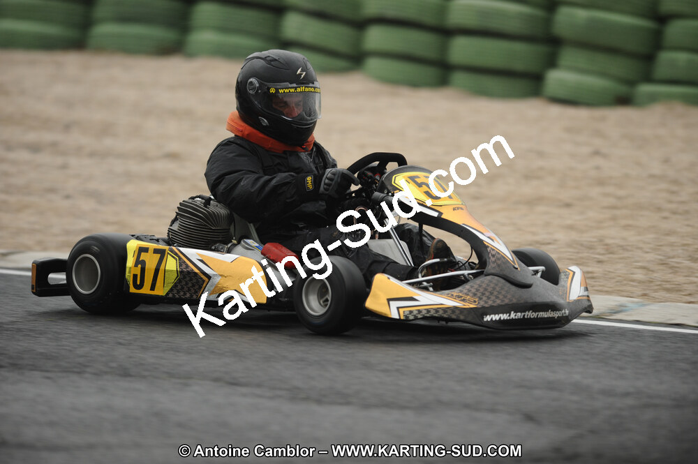 27/03/2011 : Rencontres Elceka à Grabels (Photos Antoine Camblor) 2011 — karting