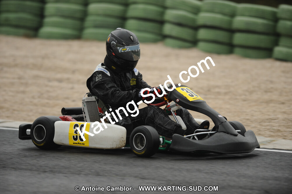 27/03/2011 : Rencontres Elceka à Grabels (Photos Antoine Camblor) 2011 — karting