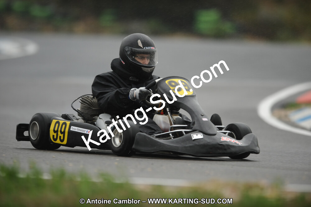 27/03/2011 : Rencontres Elceka à Grabels (Photos Antoine Camblor) 2011 — karting