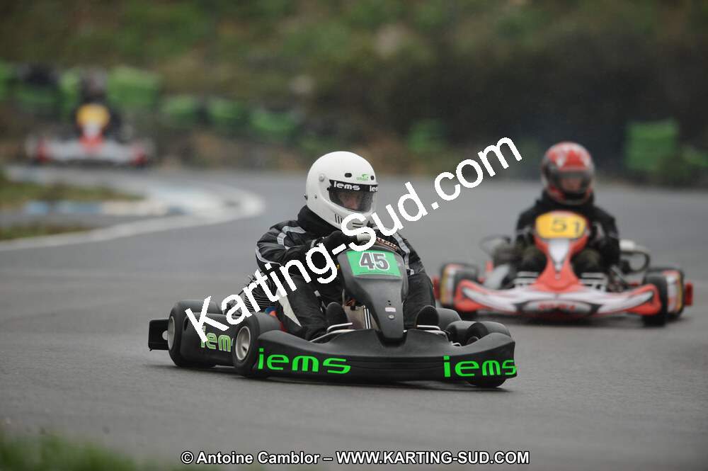 27/03/2011 : Rencontres Elceka à Grabels (Photos Antoine Camblor) 2011 — karting