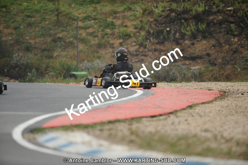 27/03/2011 : Rencontres Elceka à Grabels (Photos Antoine Camblor) 2011 — karting