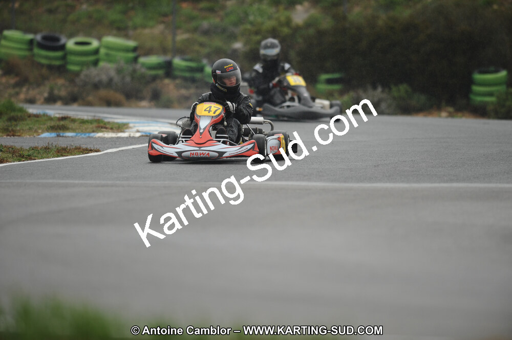 27/03/2011 : Rencontres Elceka à Grabels (Photos Antoine Camblor) 2011 — karting